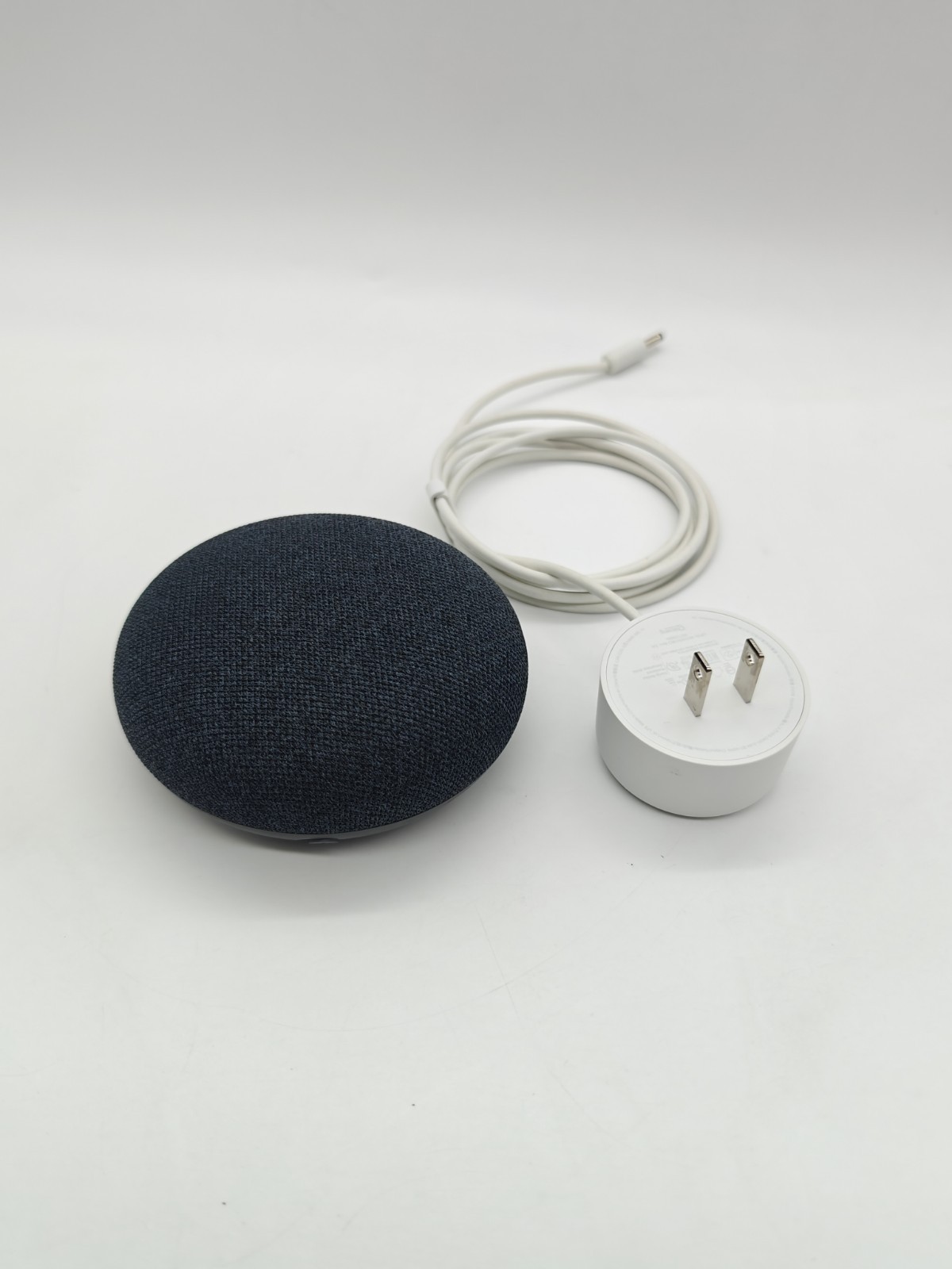 Google Home Mini Smart Speaker with Google Assistant Coral GA00781-US
