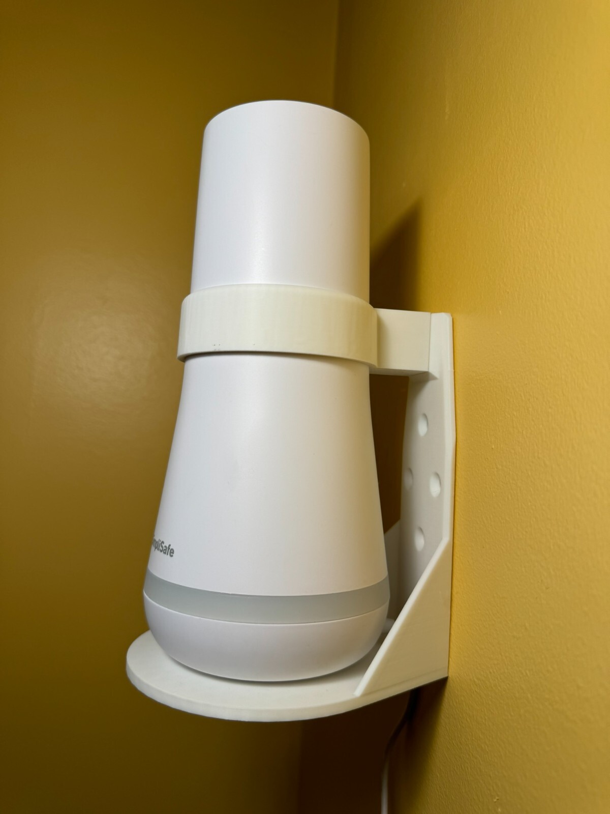Wall Mount for SimpliSafe Base Station – (Base Station Not Included)