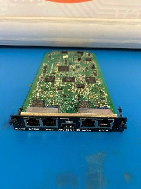 Crestron DMC-4K-CO-HD Digital Media 4K Output Card