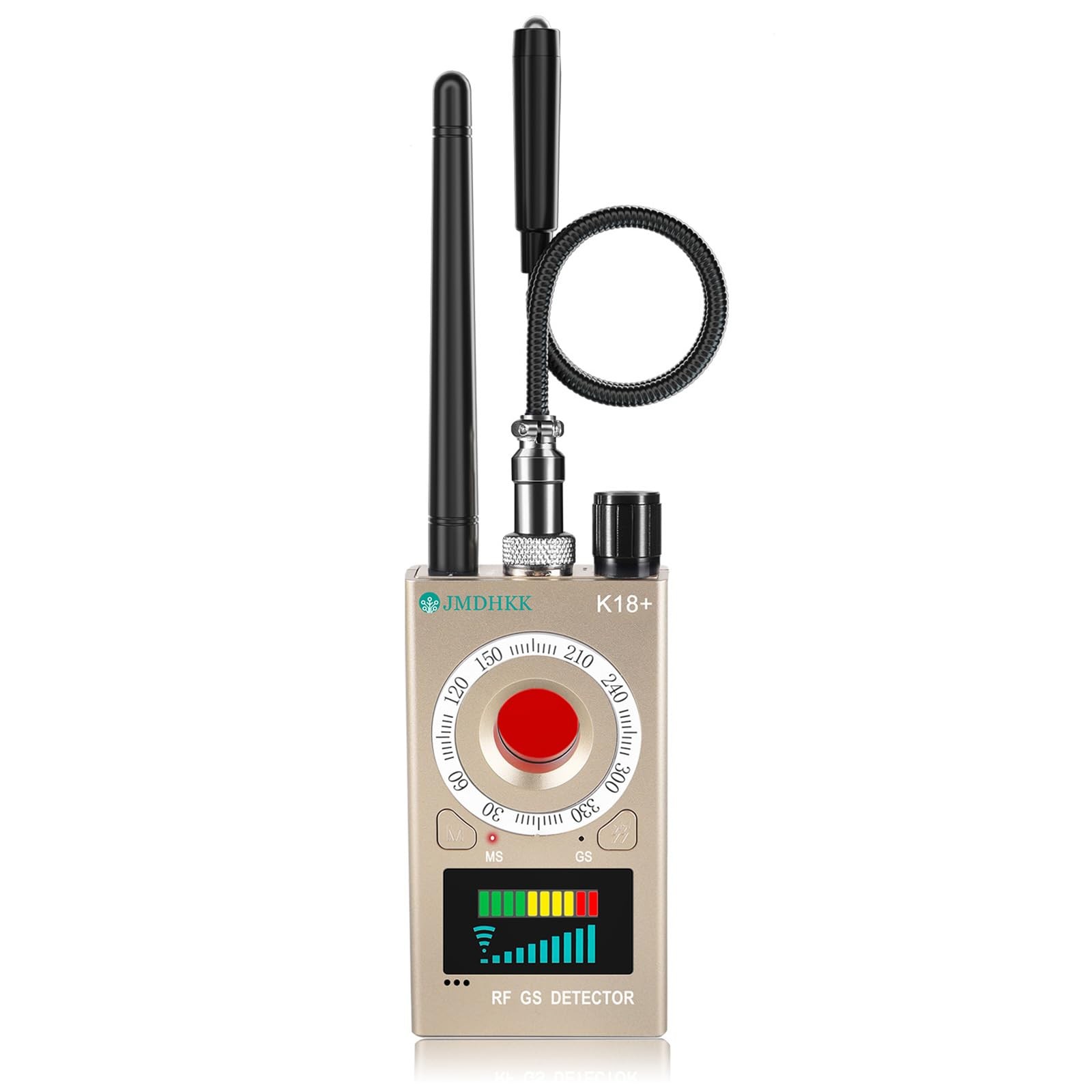 Hidden Camera Detector, Spy Camera Finder, Bug Detector, Magnetic Field Senso…