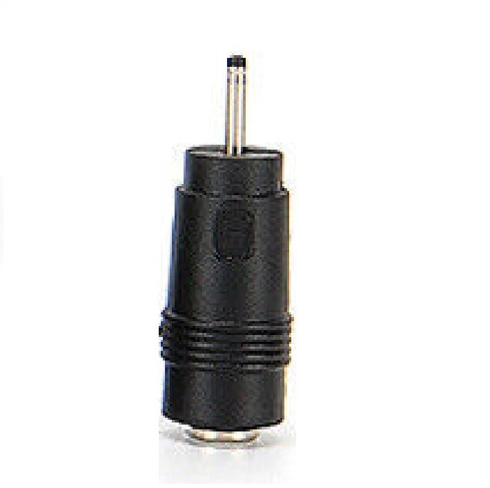 x10 Copper DC Power Connector 5.5mmx2.1mm Female to 2.0mmx0.6/0.8mm Male Adapter