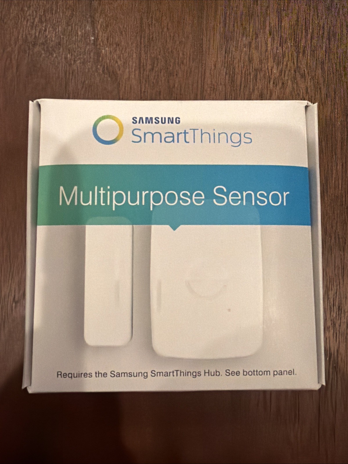 Samsung SmartThings Multipurpose Sensor – White