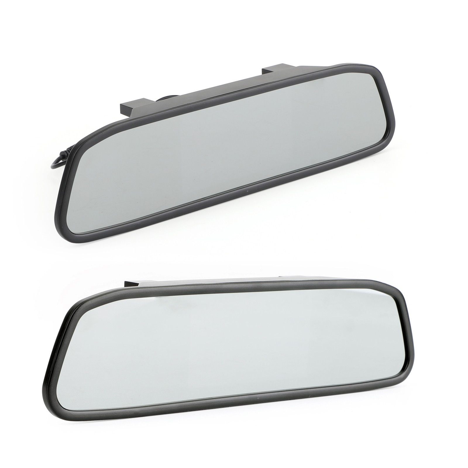 Side View 360° Car Rear View Parking Camera + TFT-LCD Color 4.3″ Monitor Kit