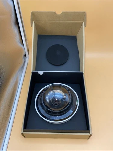 Cisco Meraki MV22-HW Indoor Verifocal IP Security Dome Camera Unclaimed