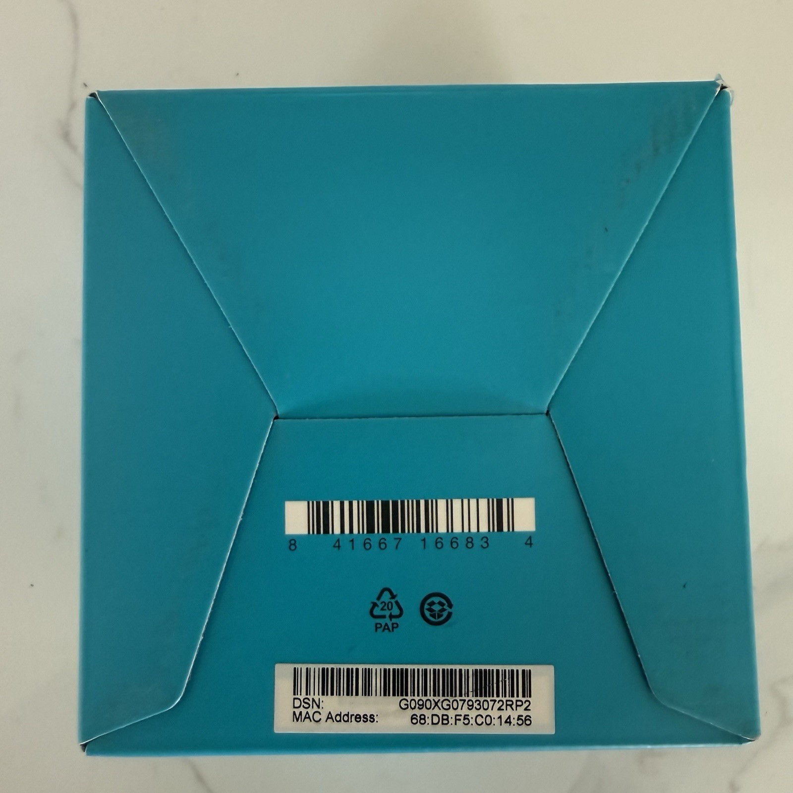Amazon Echo Dot 3rd Gen Smart Speaker with Alexa Charcoal Open Box Unused