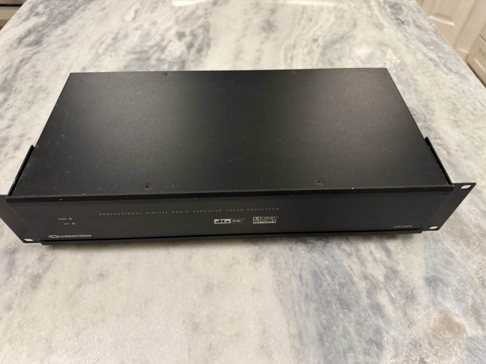 Crestron C2N-DAP8 Professional Digital Audio Surround Processor Dolby DTS ES EX