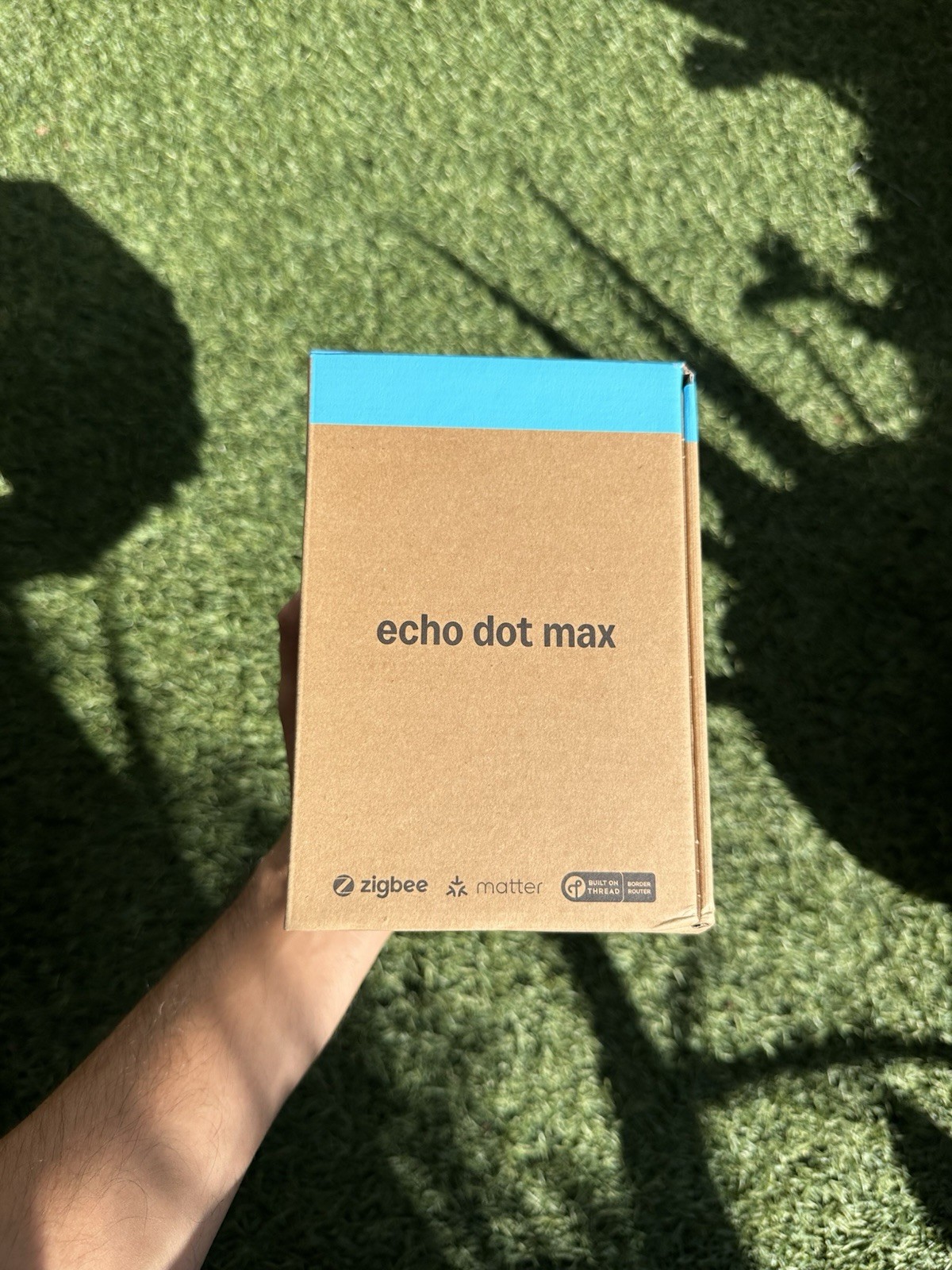 Amazon Echo Dot Max (Newest Model) Smart Speaker for Alexa+ MA49CA New & Sealed