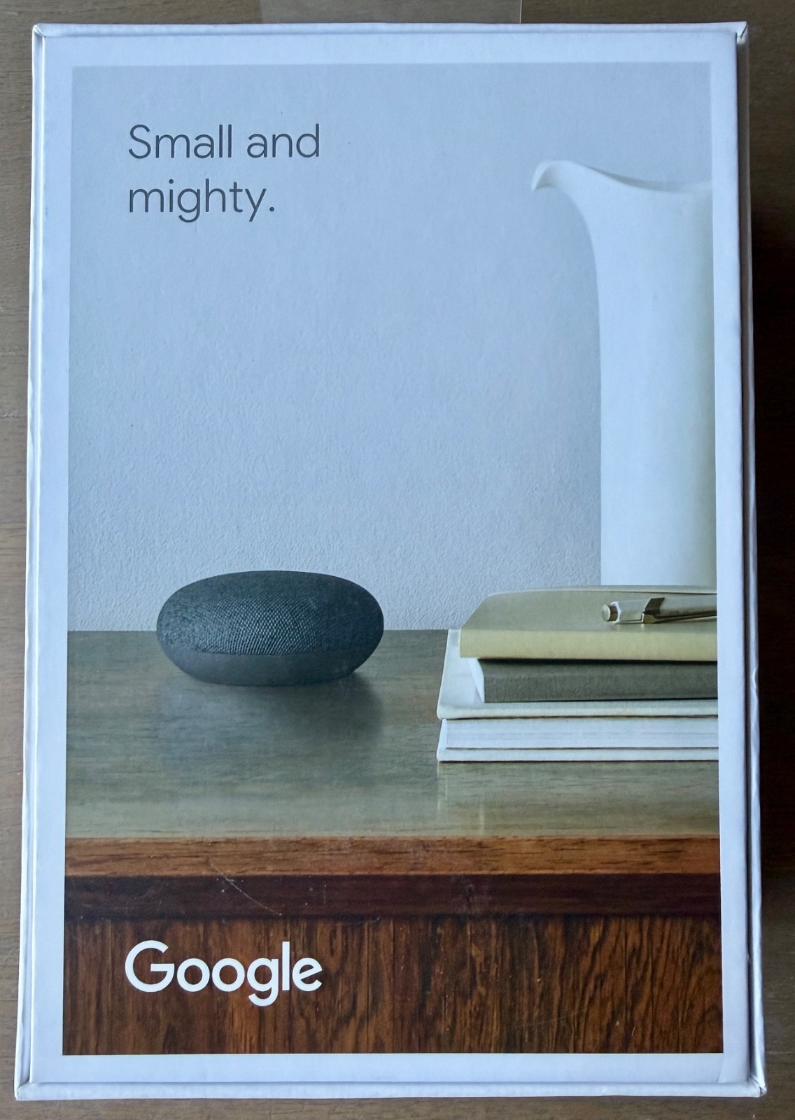 NEW Google Nest Mini (2nd Generation) Smart Speaker – Charcoal