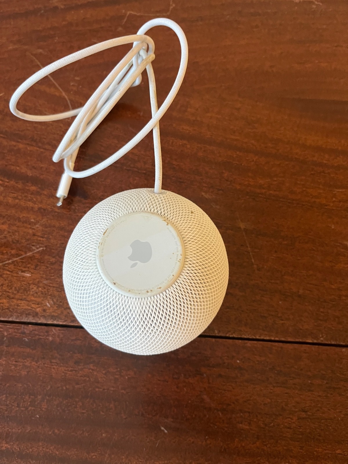 Apple HomePod Mini A2374 Smart Speaker – White