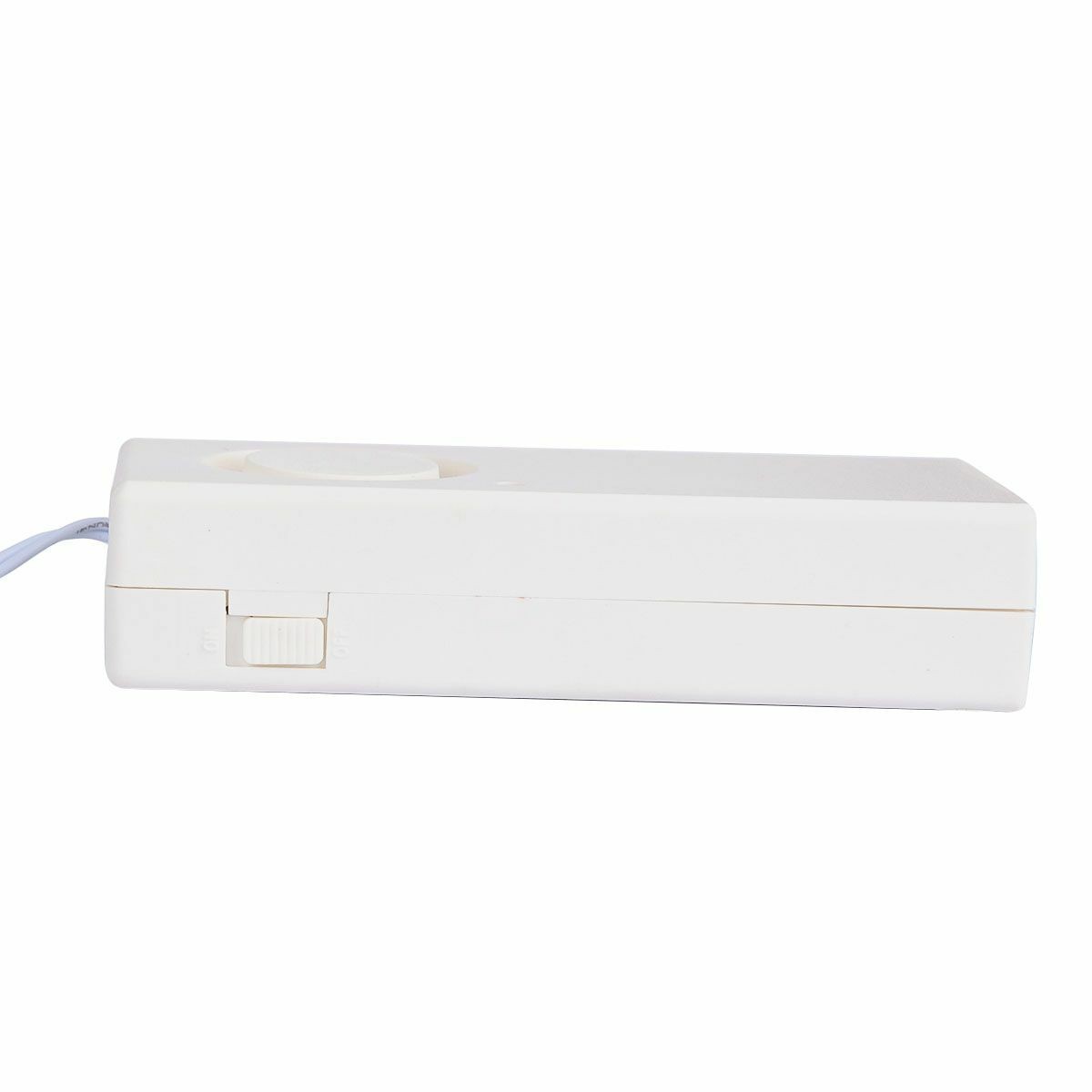 Water Leak Leakage Detection Detector Sound Alarm Sensor Home Security Alert