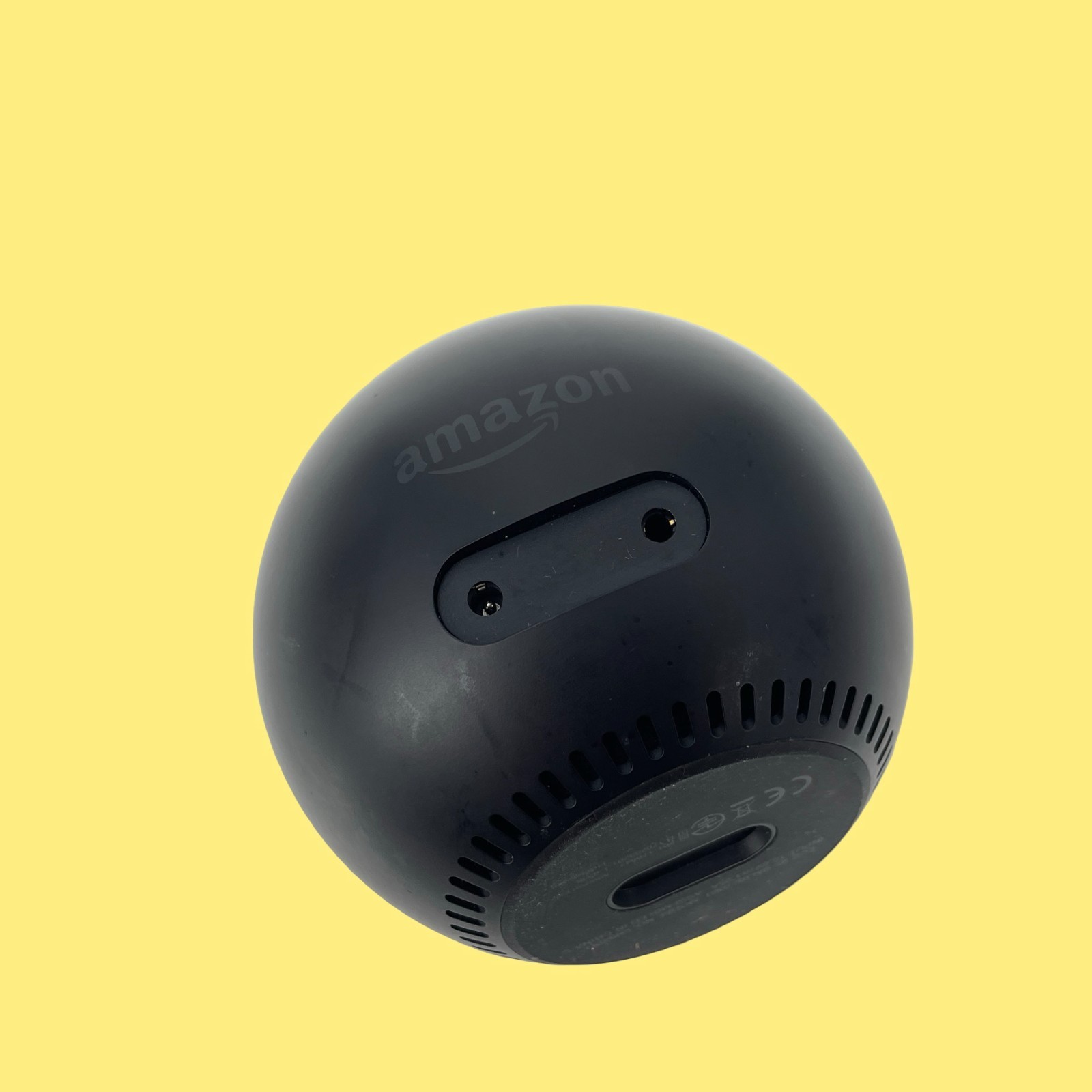 READ Amazon Echo Spot Home Smart Device VN94DQ #5825 z65b202