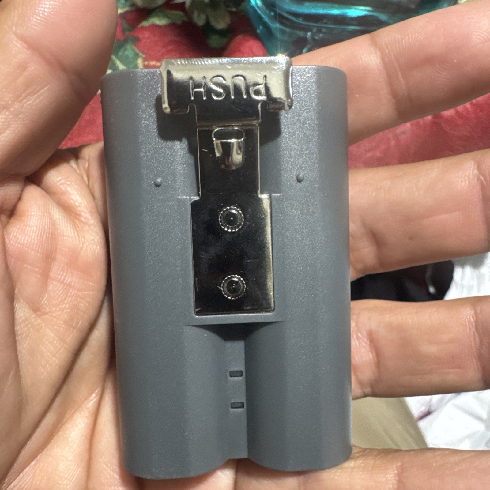 Ring Rechargeable Battery Pack for Doorbell 2 3 4 Spotlight Quick Release