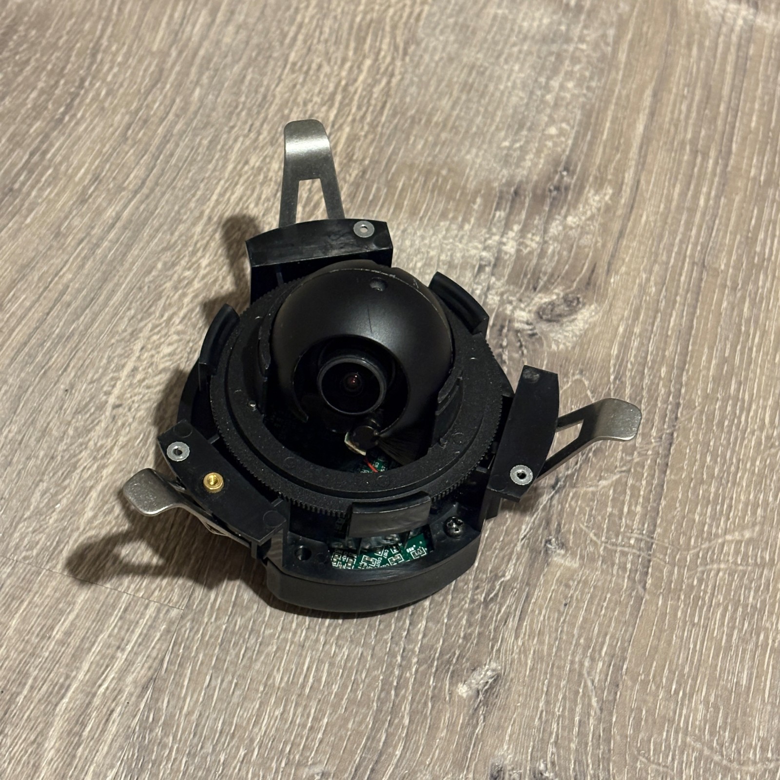 Arecont Vision AV3555DN-F MicroDome G2 3MP IP Camera PoE 2.8mm