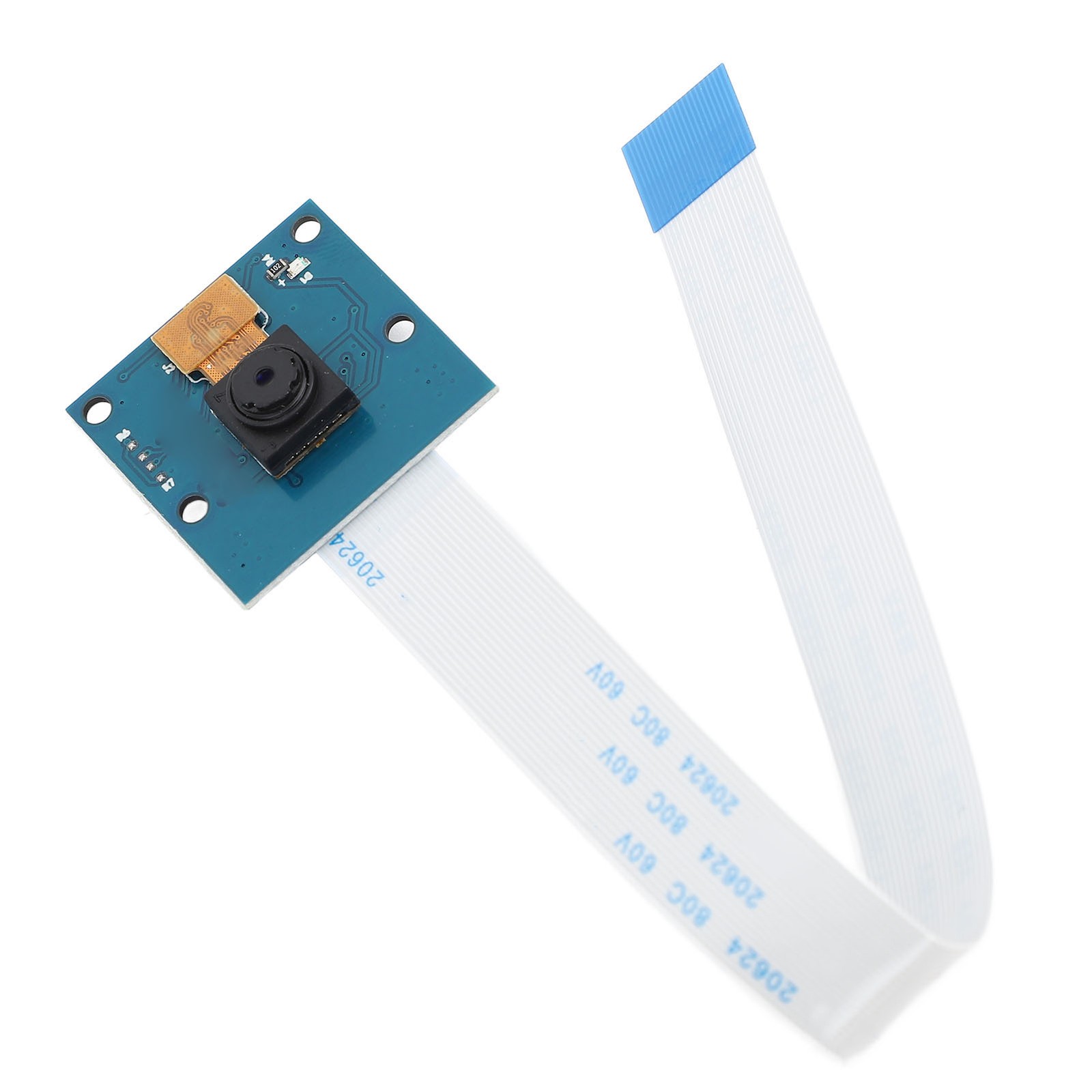 Camera Module 69.1° 3.6MM Fixed Focus 1080P CSI Port OV5647 Sensor Camera M TVHV