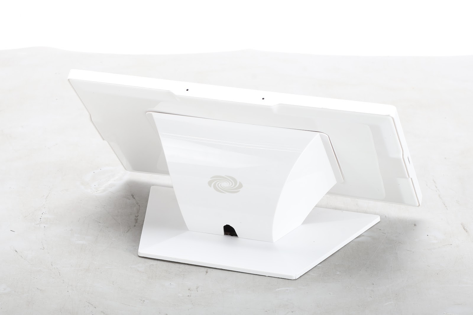 Crestron TSW-1060 10.1″ Touchscreen White TSW-1060-W-S – AS IS For Parts