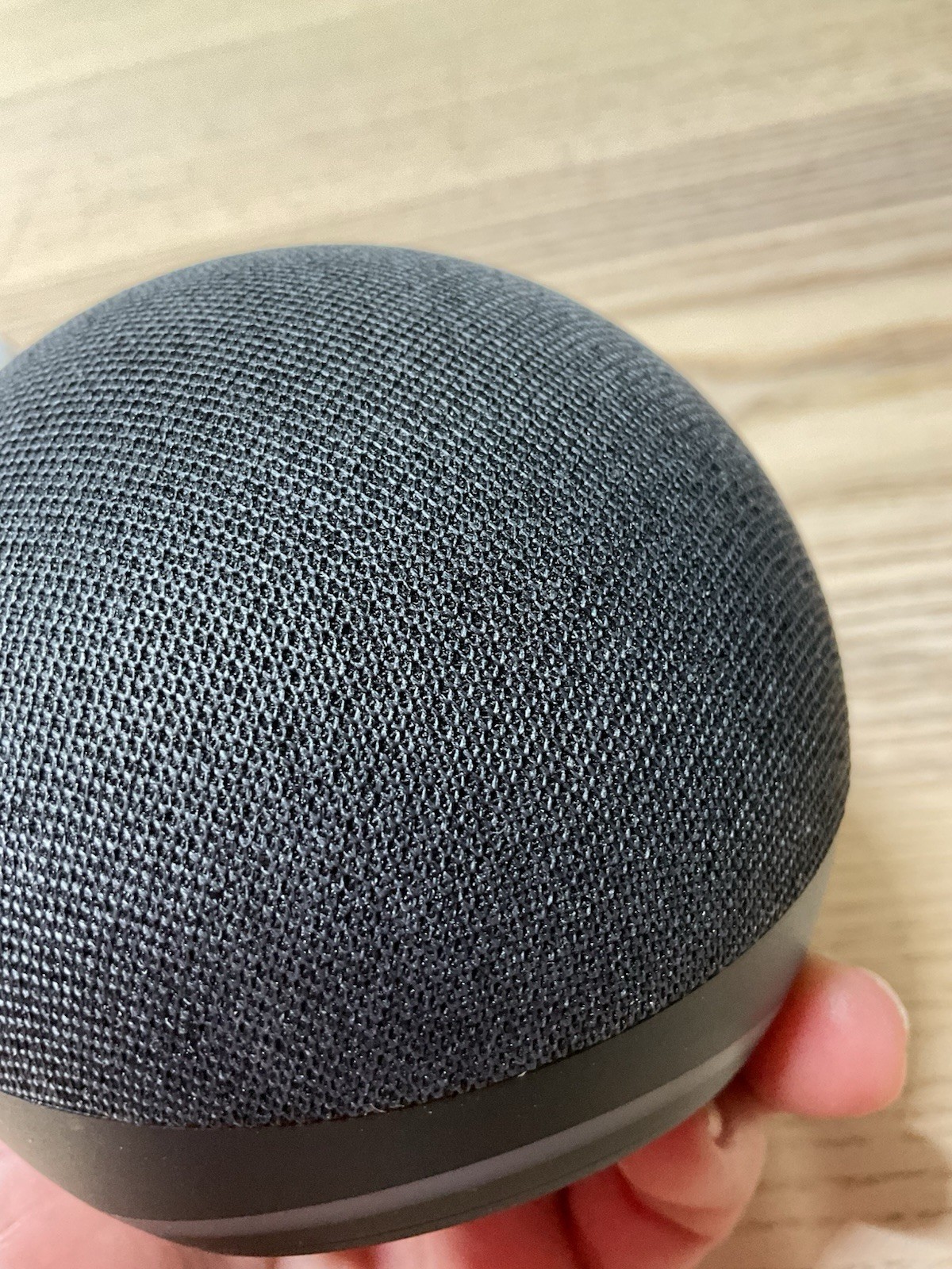 Amazon Echo Dot 4th Gen Smart Speaker Black B7W64E