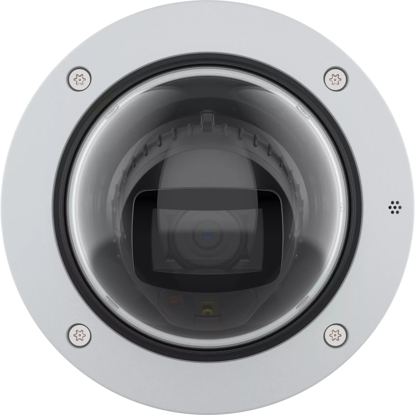 Axis Communications P3228-LVE Outdoor Network Camera with Night Vision – White