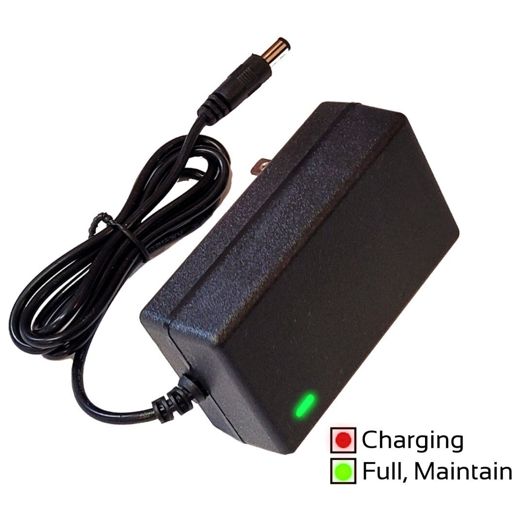 DC 100-240V 24V 2A 48W power supply AC Adapter LED / CCTV + 3 DC Power Plug Tips