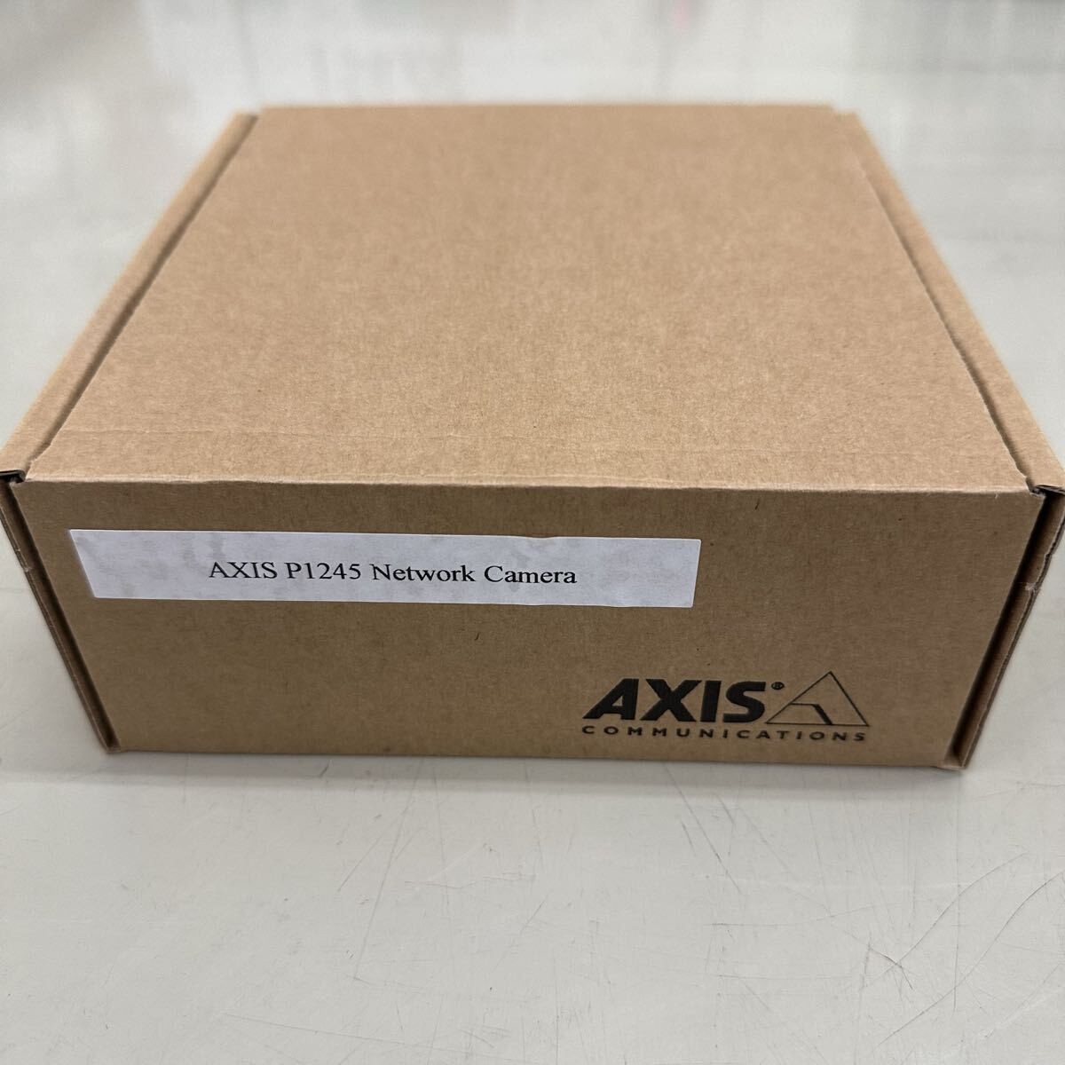 AXIS P1245 Network Camera Multiple Units HDTV 1080p Security Cam Japan
