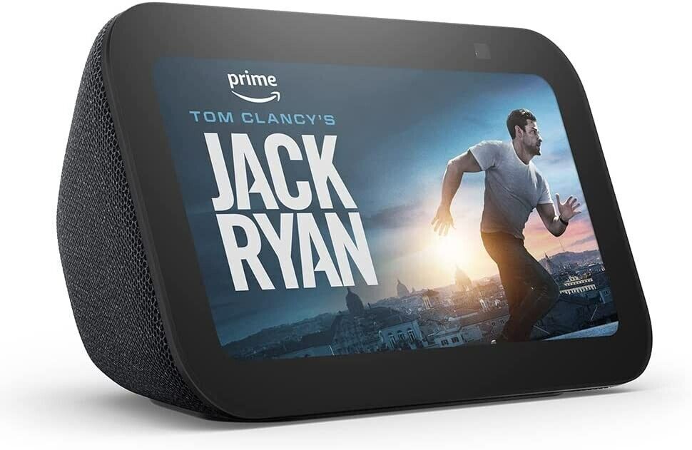 Amazon Echo Show 5 (3rd Generation) – Charcoal
