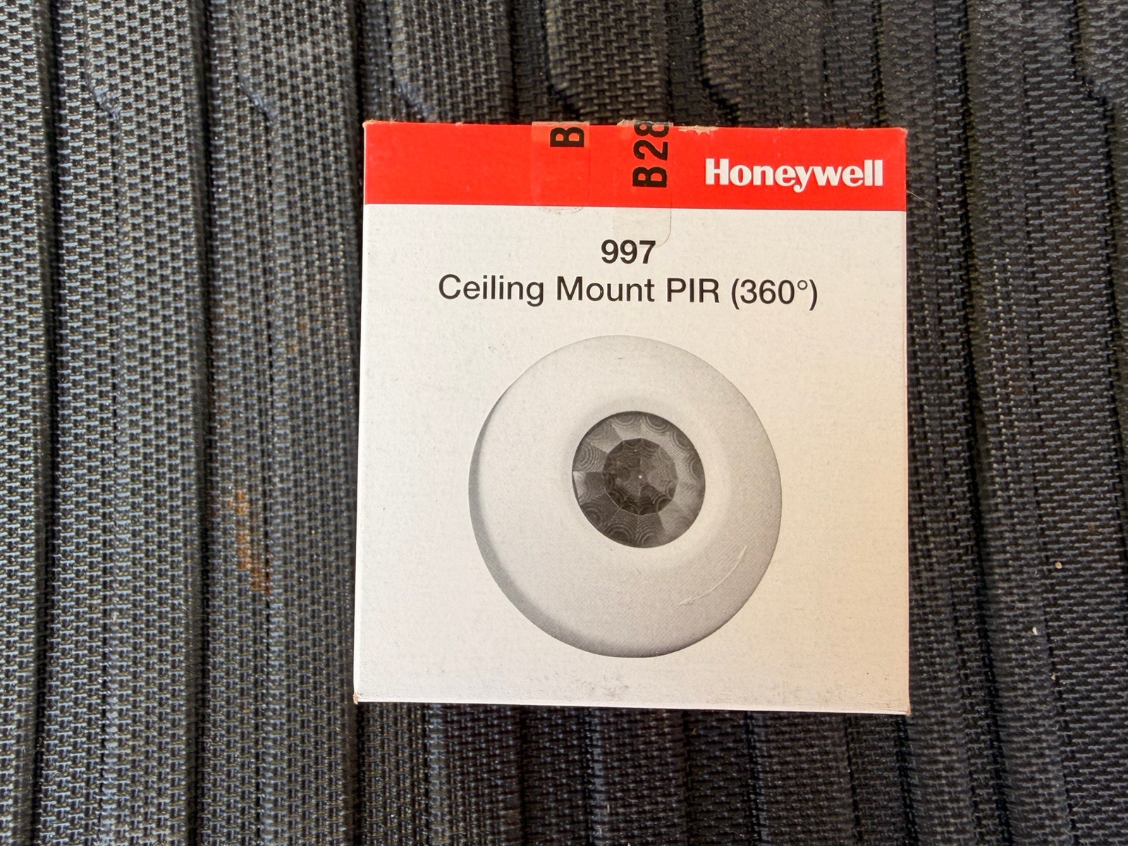 Honeywell 997 Ceiling Mount PIR 360°