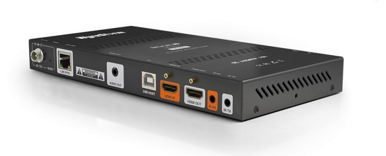 NHD-400-TX v3 NetworkHD™ 400 Series 4K AV over IP JPEG 2000 Encoder