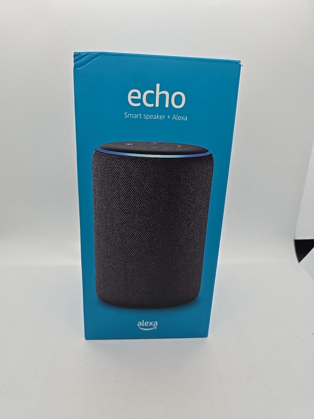 Amazon Echo 3rd Gen Alexa Smart Speaker, CHARCOAL, US Version (DOLBY)