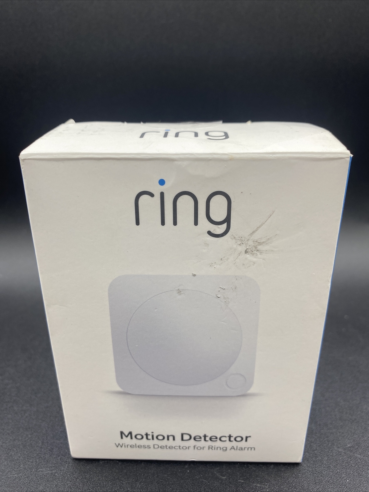 Ring 4SP1SZ-0EN0 Motion Detector Alarm – White