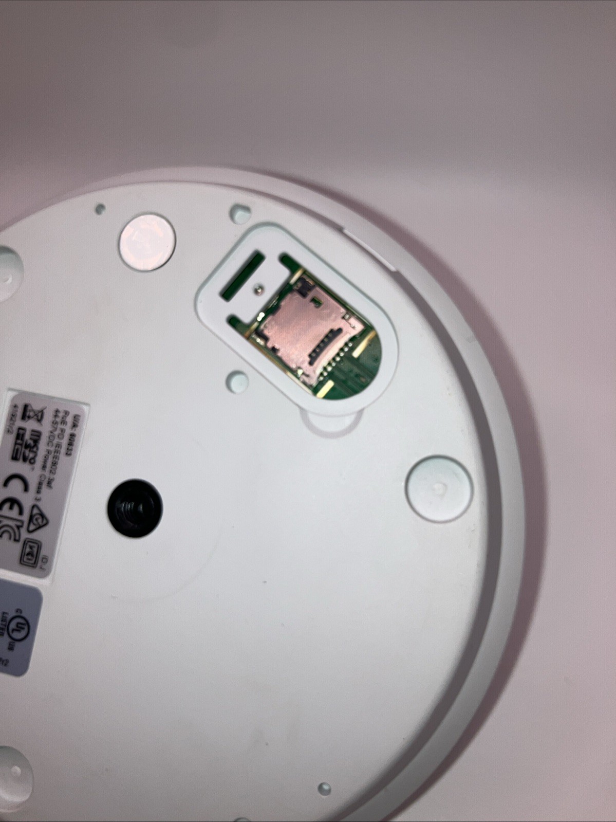 Axis M5014 PTZ Dome Network Camera 0399-001 Good Condition Untested As-Is