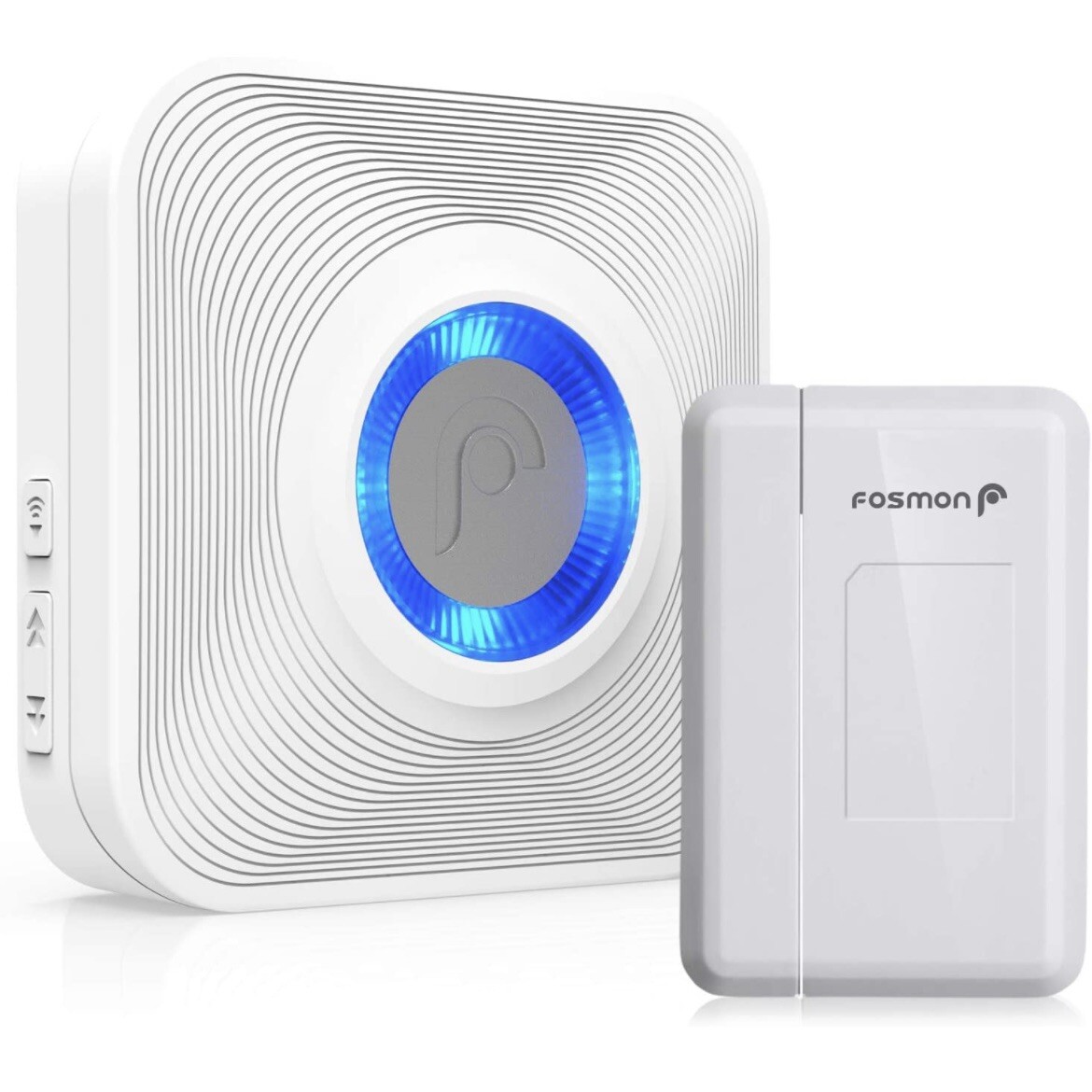 Fosmon WaveLink 51004HOM Wireless Door Open Chime Operating Range – 120M/400FT