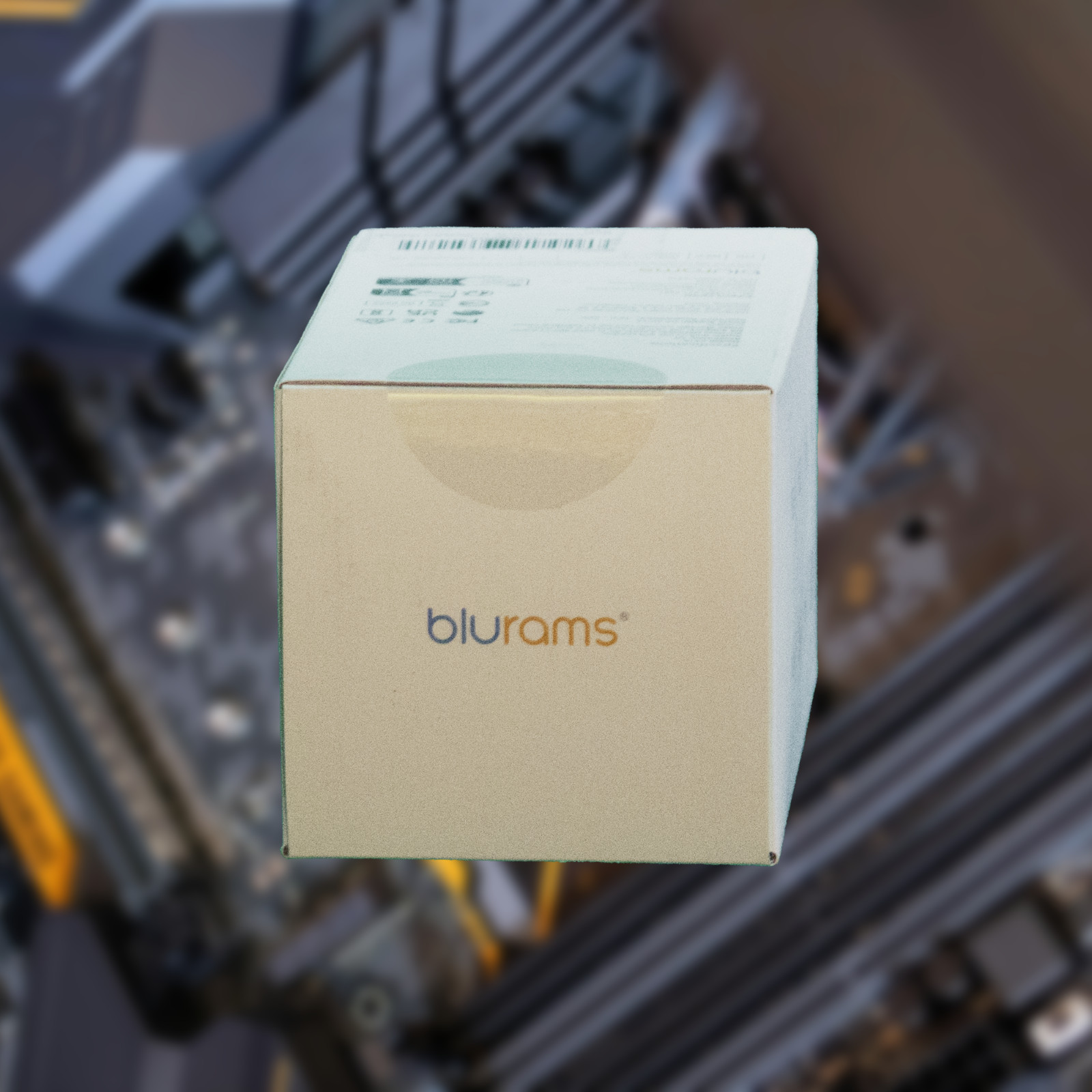 Blurams Dome Flare Indoor Security Camera 360° Field of View