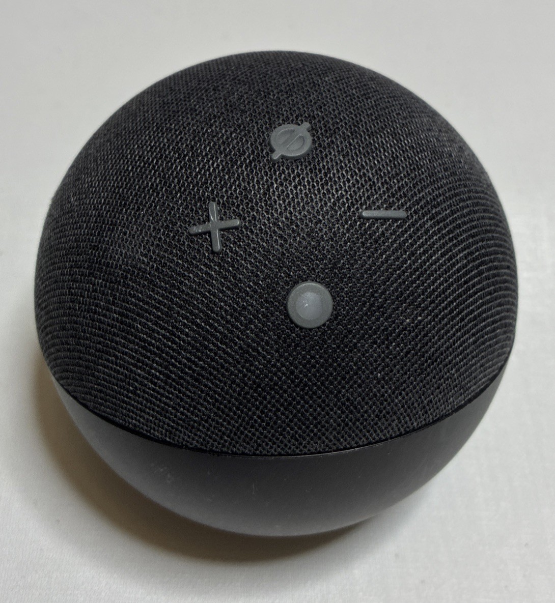 Amazon Echo Dot 4th Gen Smart Speaker (B7W64E) – Tested, No Power Adapter