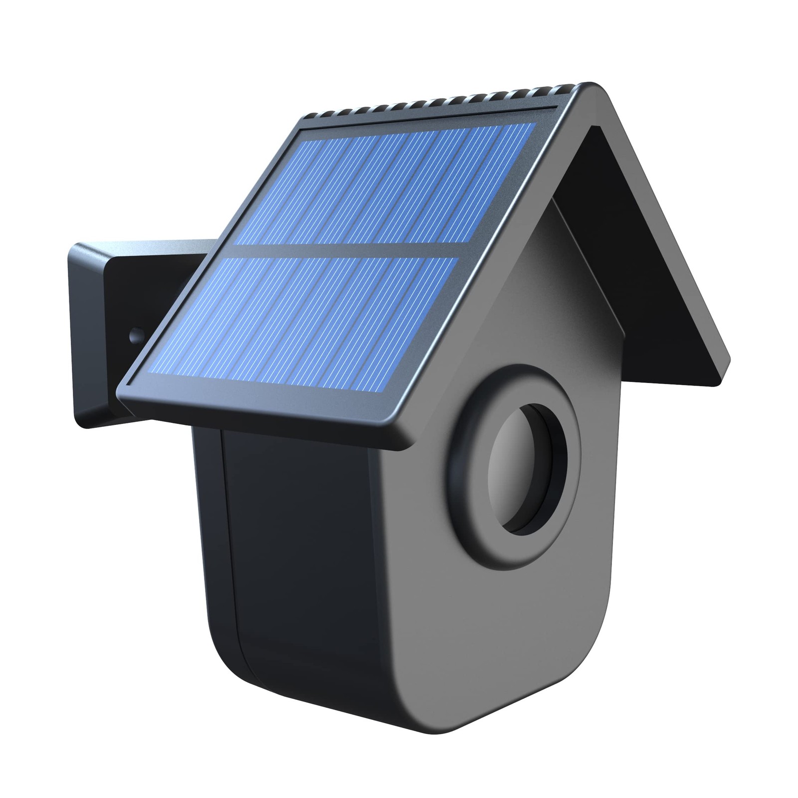 Driveway Sensor- Extra Solar Wireless Outdoor Weatherproof Motion Sensor/Dete…