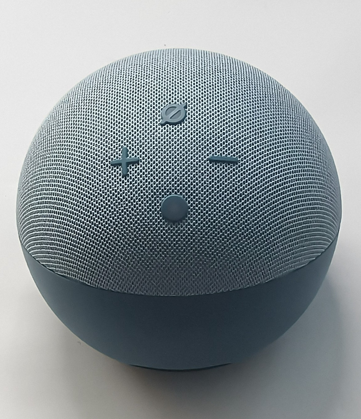 Amazon Echo Dot (4th Gen) Smart Speaker with Alexa [B7W64E] Blue