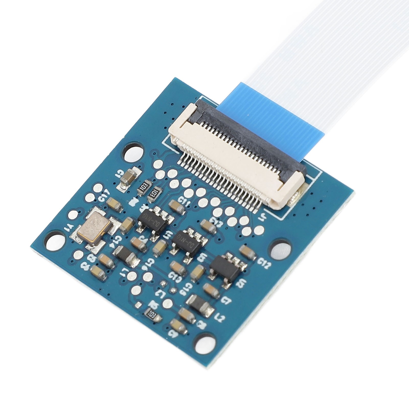 Camera Module 69.1° 3.6MM Fixed Focus 1080P CSI Port OV5647 Sensor Camera M TVHV