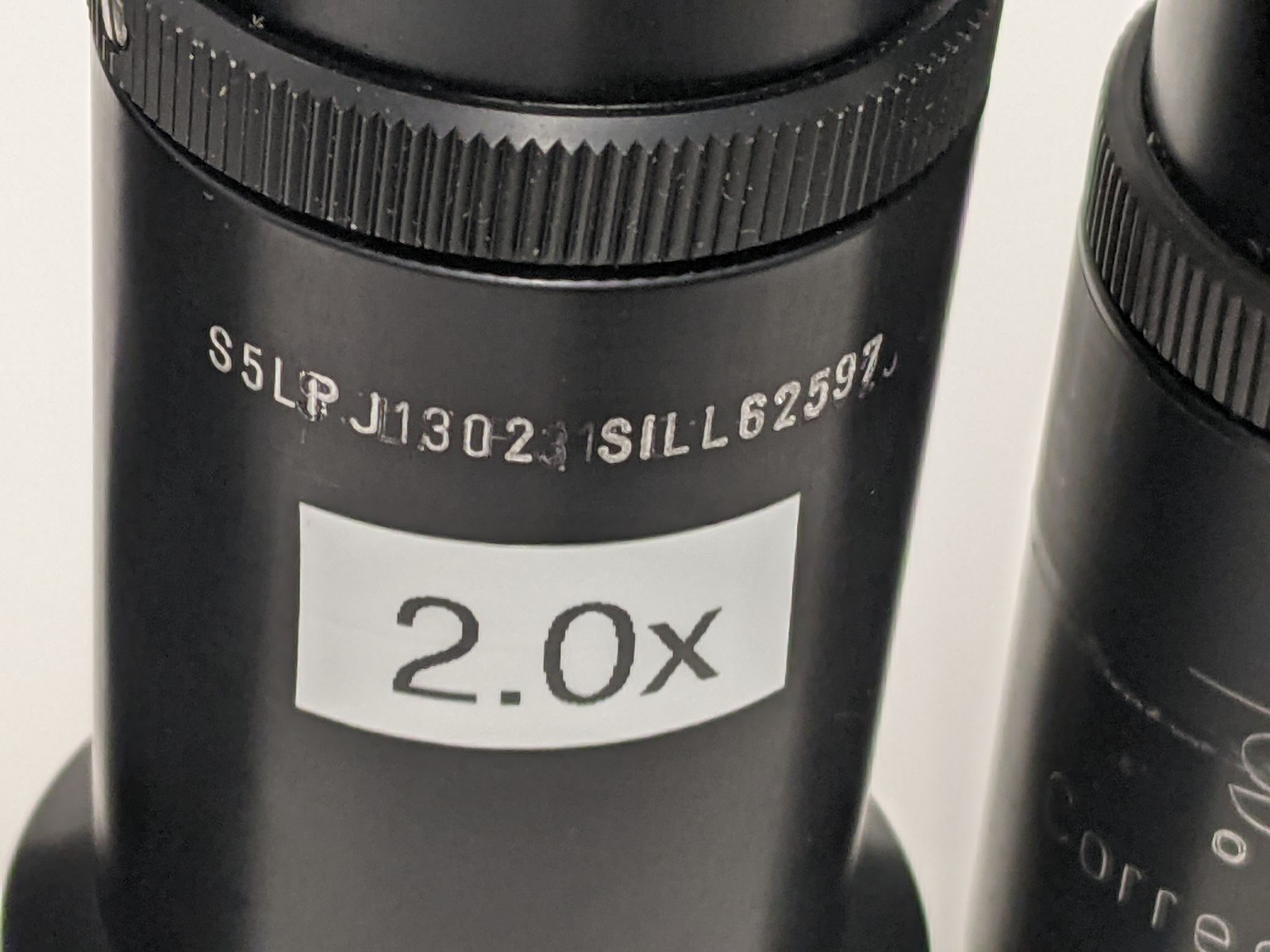 Sill Optics Telecentric Lens Lot (9) + (20) M42 Tubes 1X 2X 3X 4X 5X