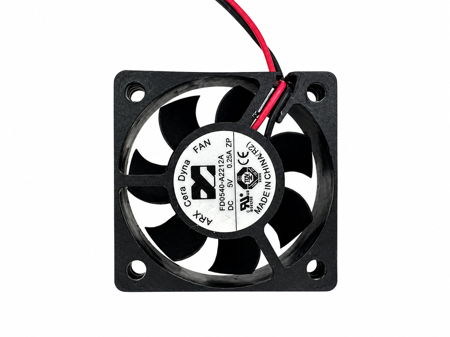 Chargio ARX Cera Dyna FD0540-A2212A 5V 0.25A Cooling Fan for DVR, NVR (OPENBOX)