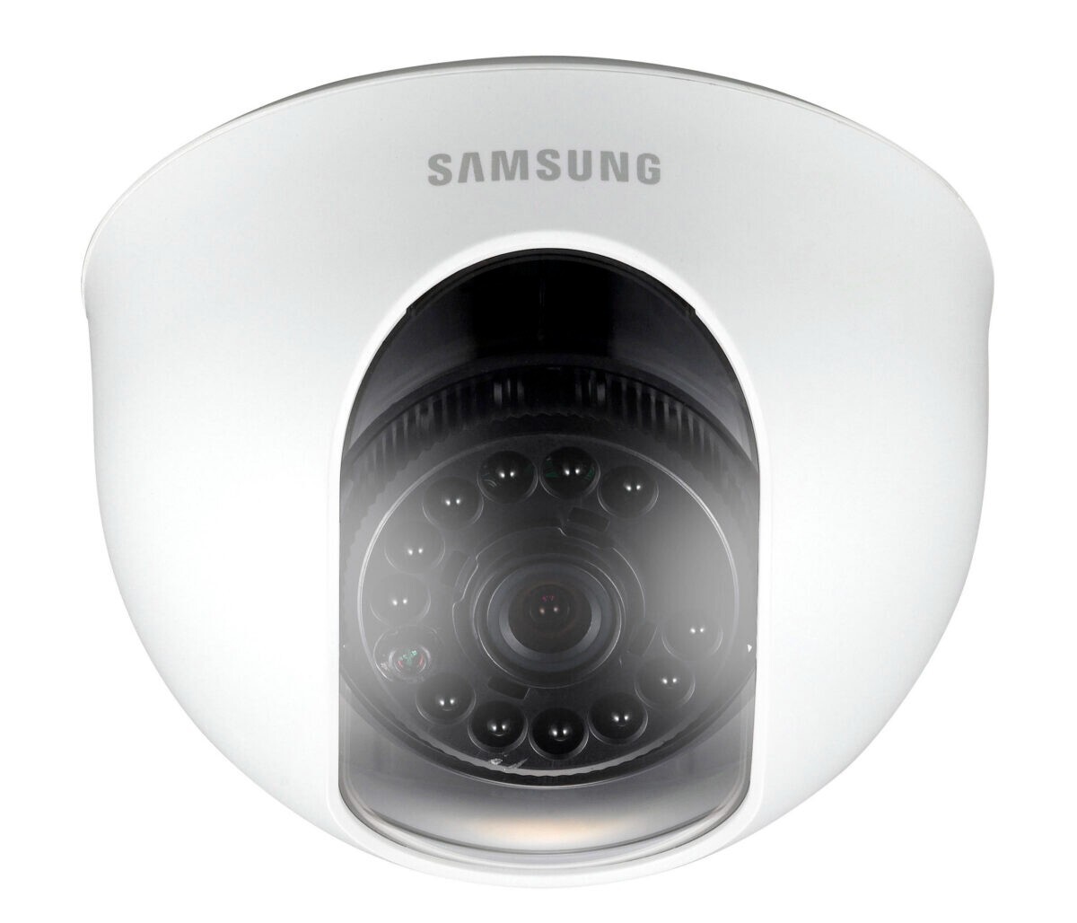 Samsung SCD-1020R Camera Indoor IR Dome | Lot 4 | Power Supply | NEW | WARRANTY