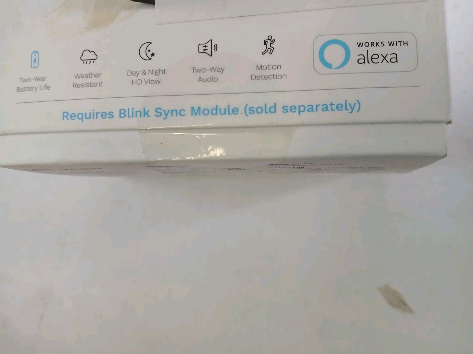 Blink Outdoor (3rd Generation) Add-On Security Camera