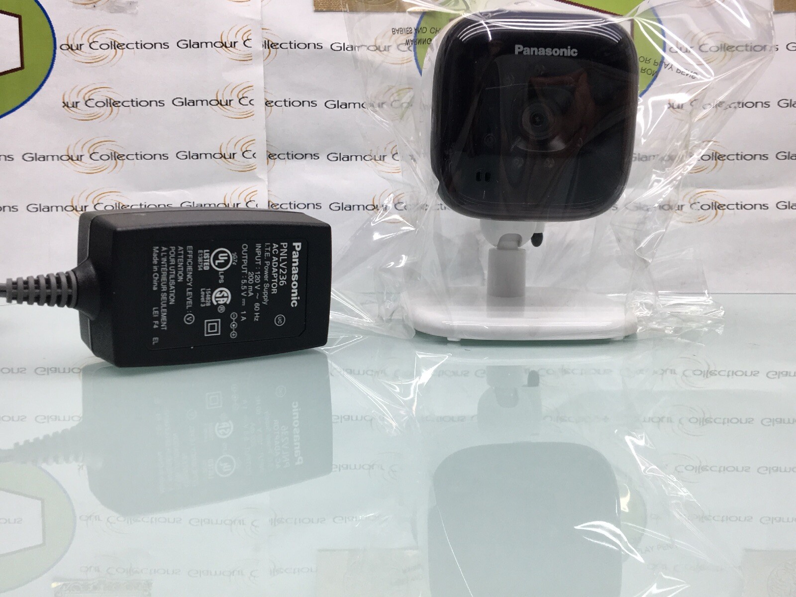 PANASONIC INDOOR CAMERA KX-HNC200 (G2)