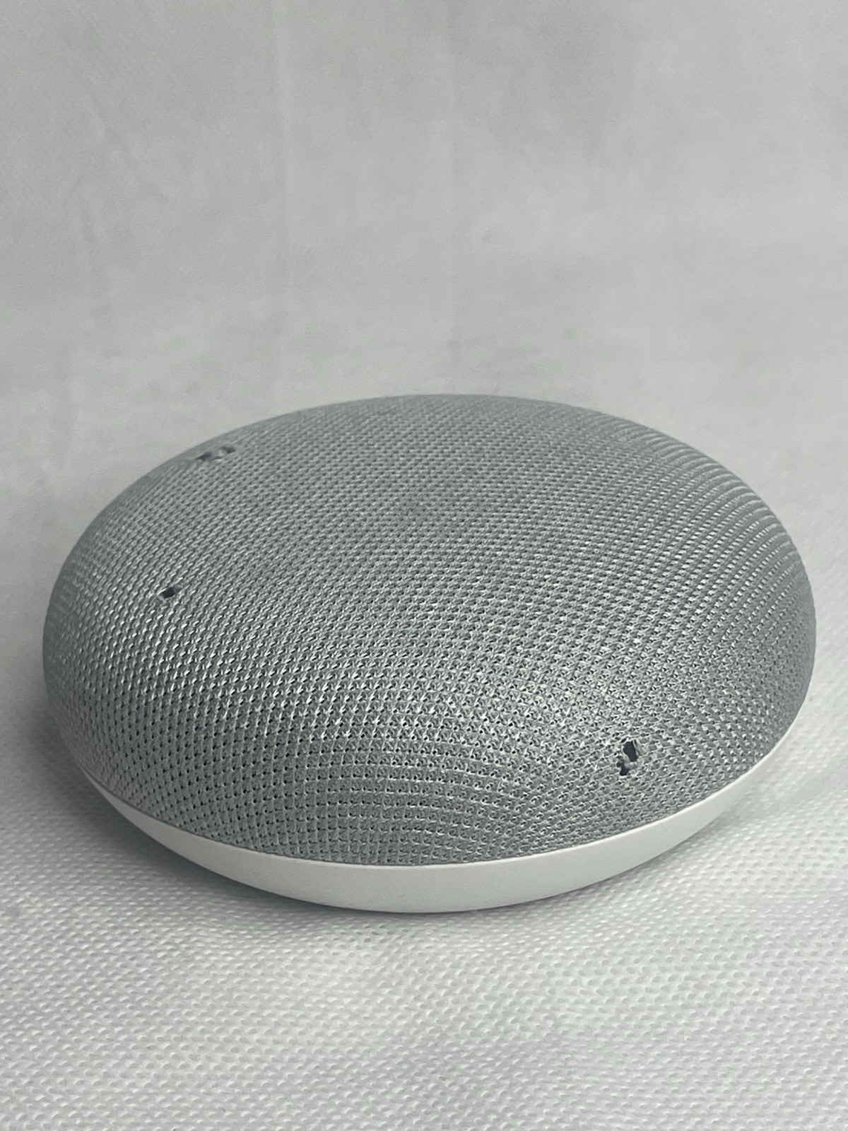 Google Home Mini H0A Wireless Bluetooth Assistant Smart Speaker Original Tested