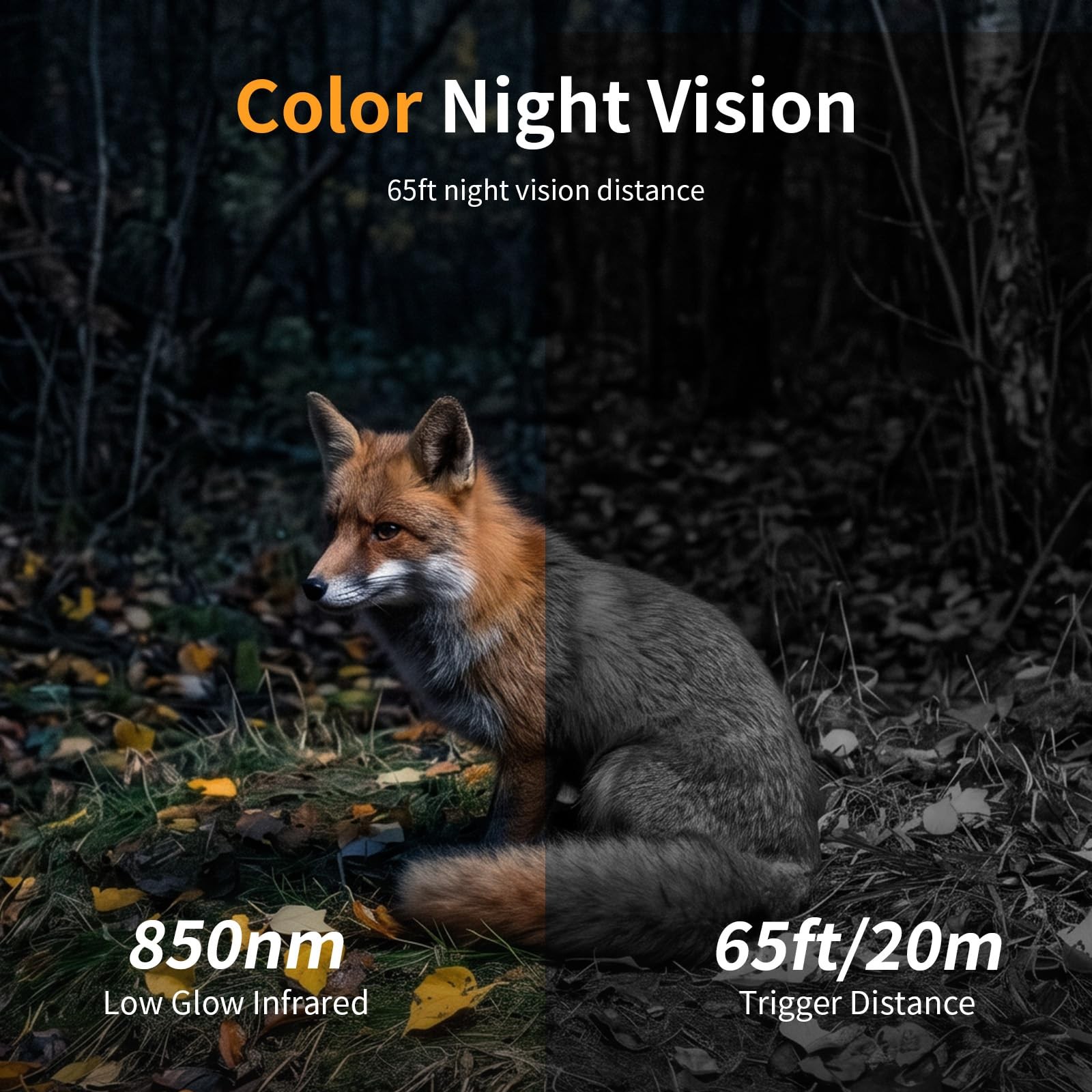 SEHMUA 4G LTE Cellular Trail/Game Camera with Unlimited Data Plan Live Streaming