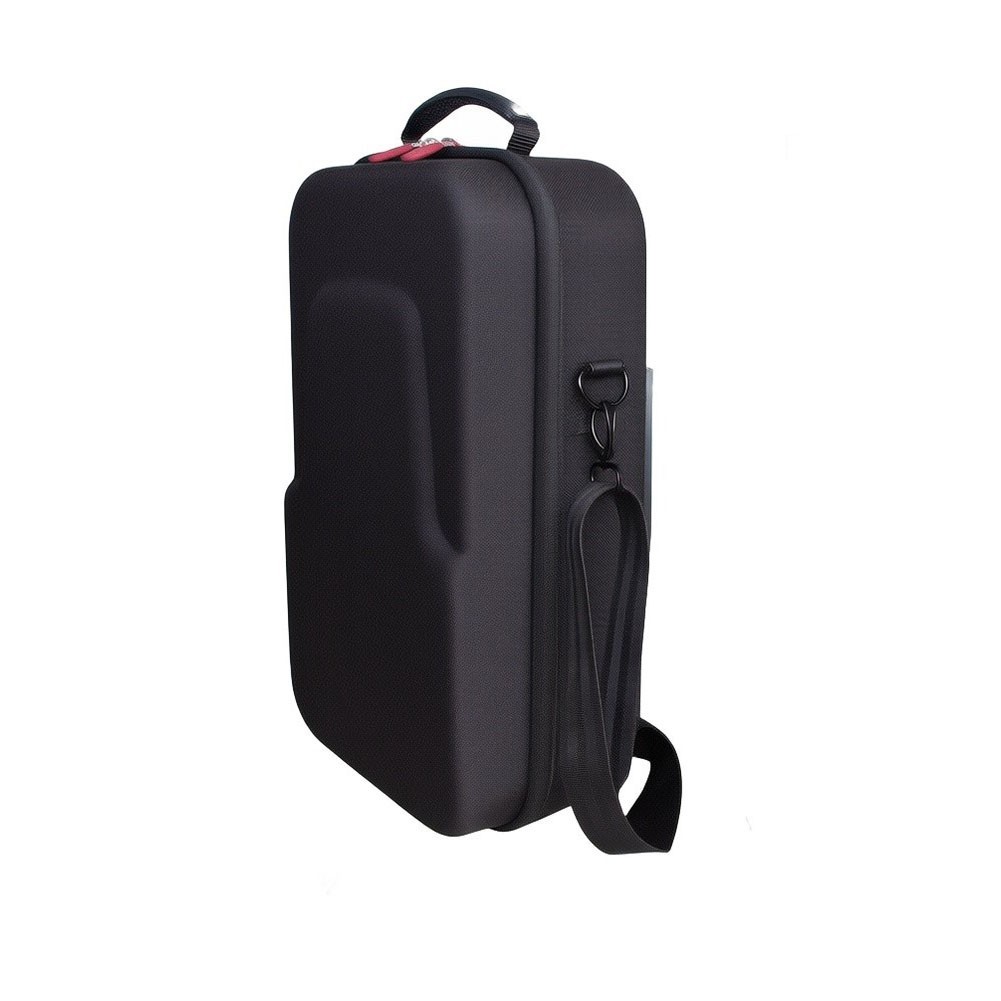 Professional EVA Barber Bag for Tools 35×21.5×12.5cm Detachable Shoulder Strap