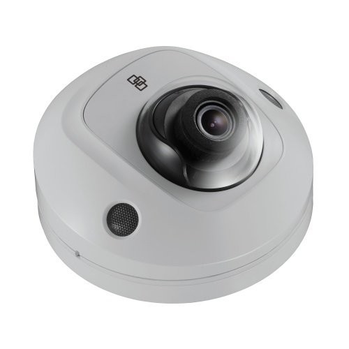 Interlogix TVW-5605 TruVision 4MPx H.265/H.264 IP IR Motorized Dome Camera