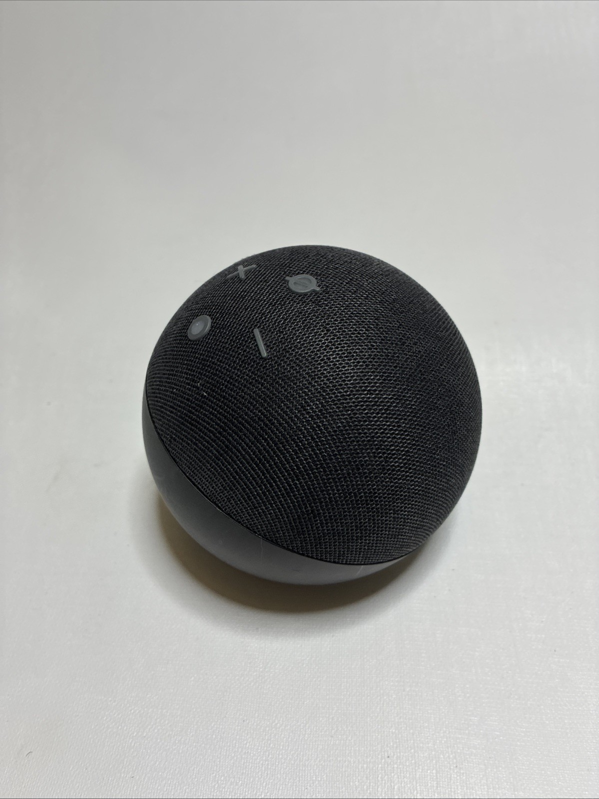 Amazon Echo Dot 4th Gen Smart Speaker (B7W64E) – Tested, No Power Adapter