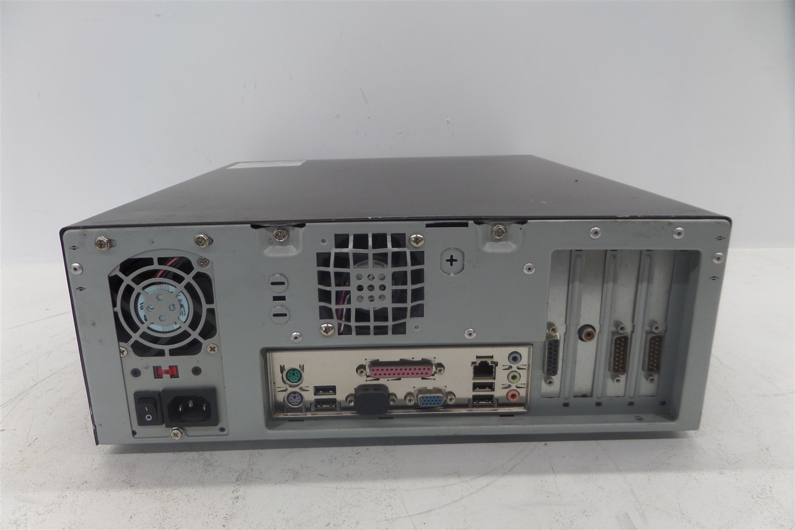 General Solutions DigiopG2 CCTV DVR S12161D0160DX – No HDD