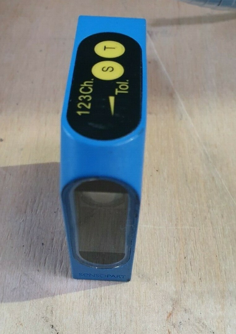 SENSOPART FT50 C-1-PSL8 PHOTOELECTRIC SENSOR
