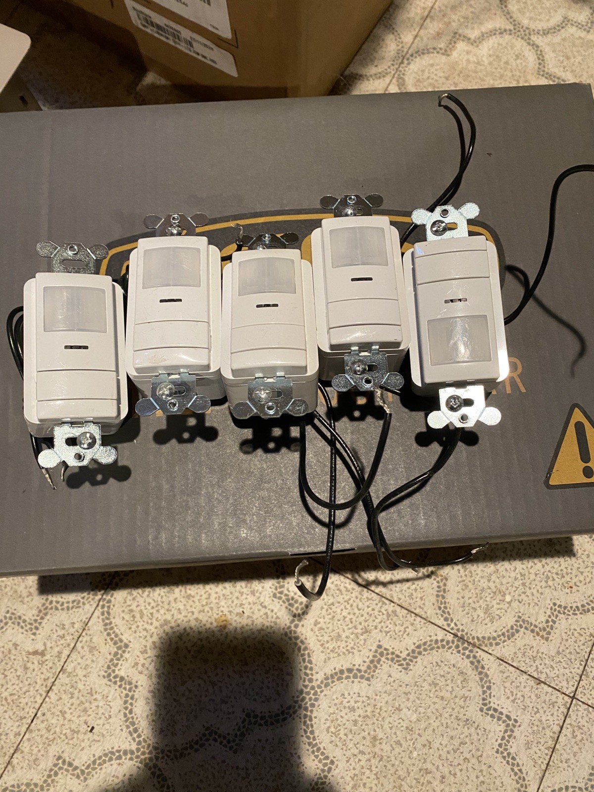 wsx pdt wh Wall Switch Sensor
