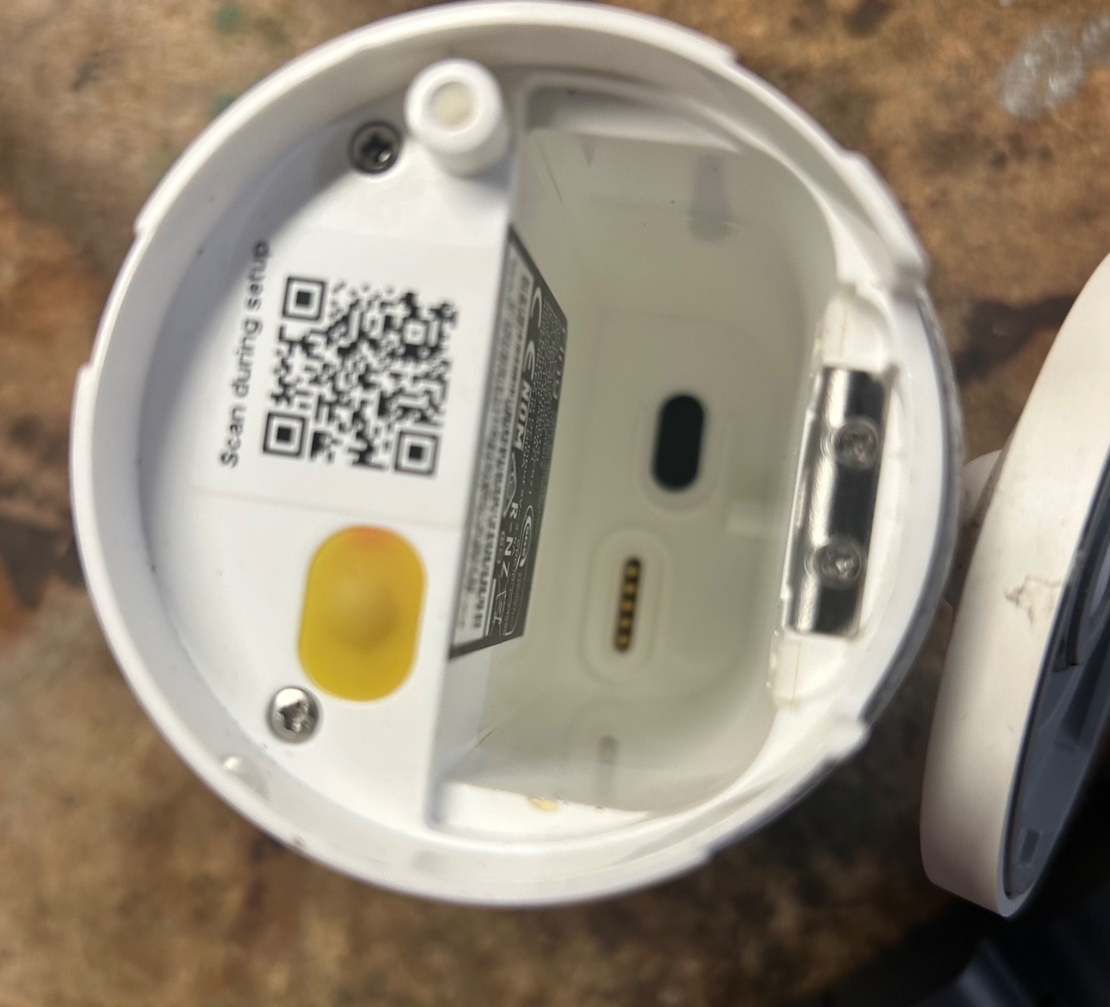 5 3rd generation Ring Cam and Door Bell Cam