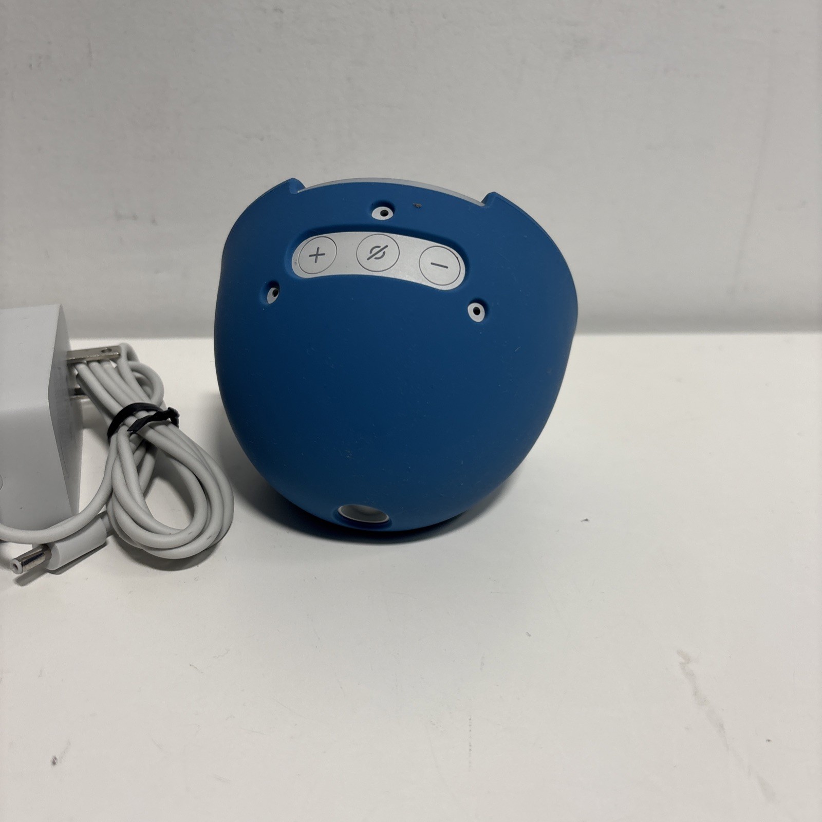 Amazon Echo Pop WiFi/Bluetooth Smart Speaker C2H4R9 White Tested
